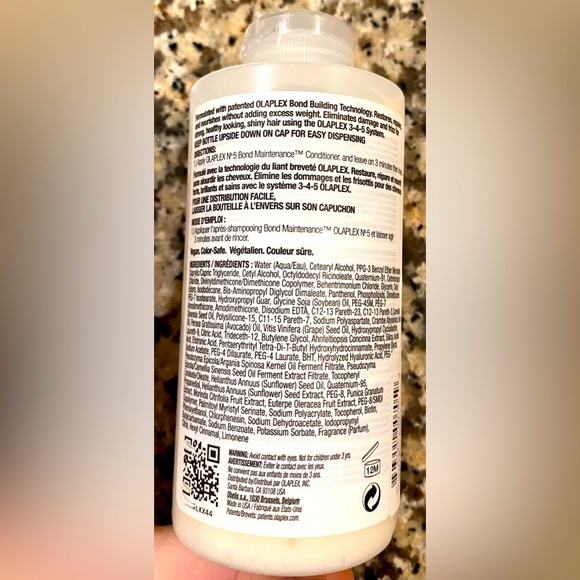 2/$30 Olaplex No.5 Bond Maintenance Conditioner - Picture 11 of 12